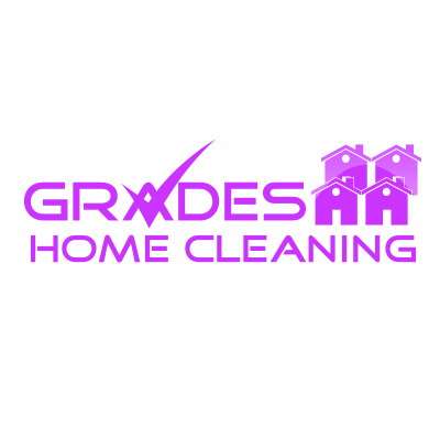 logo grades home cleaning