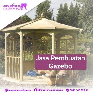 jual gazebo bandung