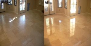 jasa poles lantai marmer murah di bandung