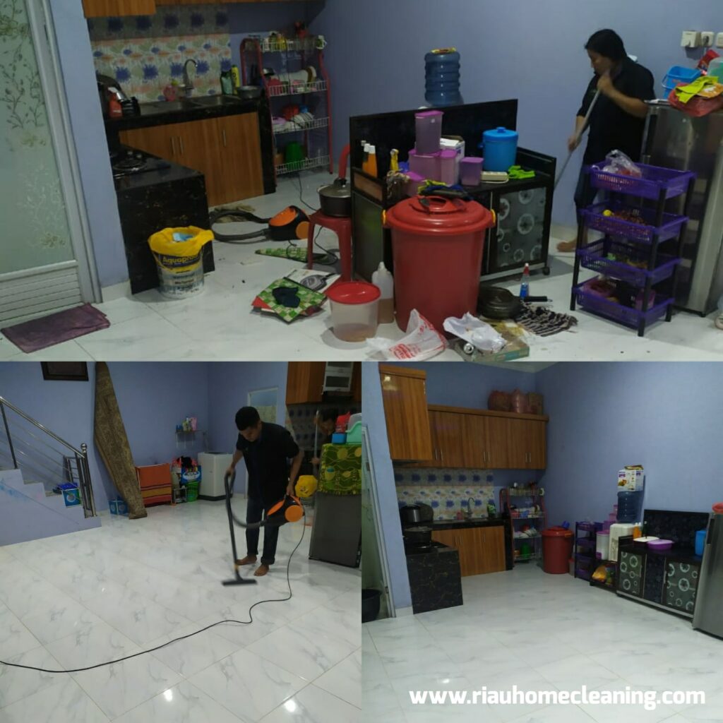 Sukses Usaha Cleaning Service