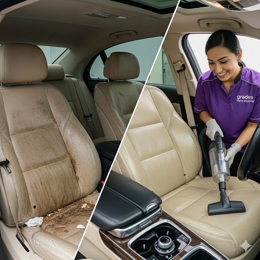 Cuci jok mobil Bogor