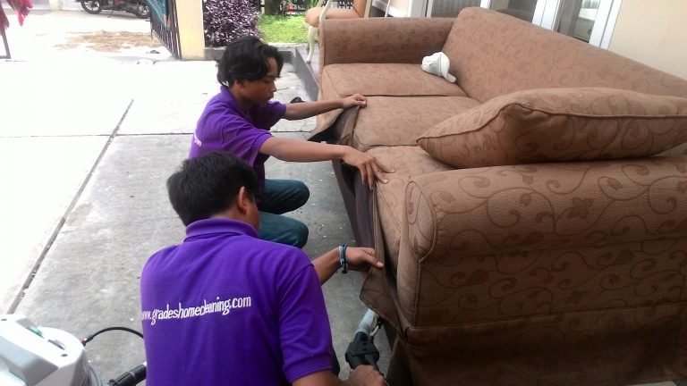 jasa cuci sofa bandung