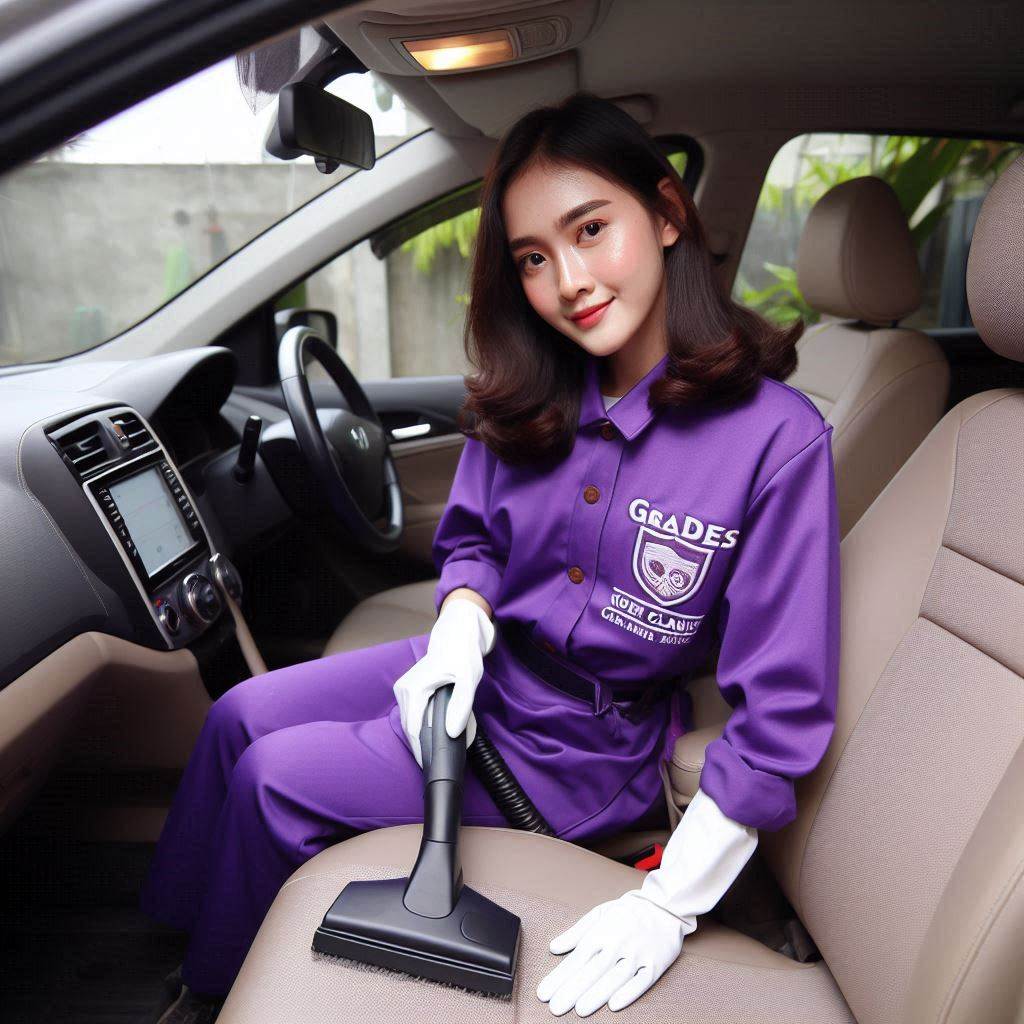 jasa cuci jok mobil bogor