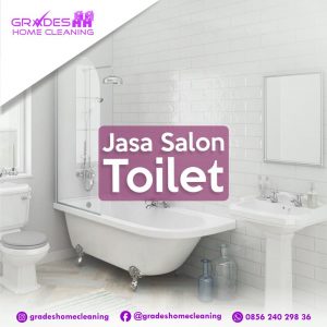 salon toilet bandung