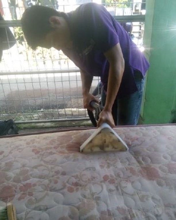 Jasa Bersih Springbed Bandung