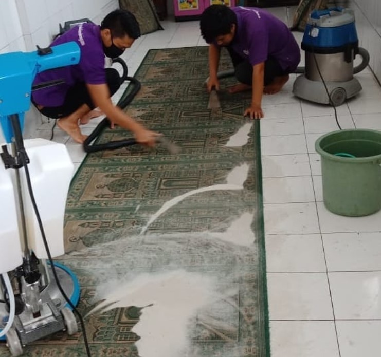 Cuci Karpet Bandung Murah Terbersih Grades Home Cleaning
