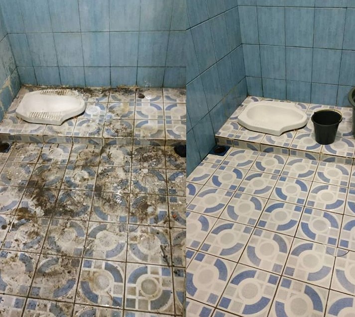 Jasa Bersih Toilet Bandung Grades Home Cleaning