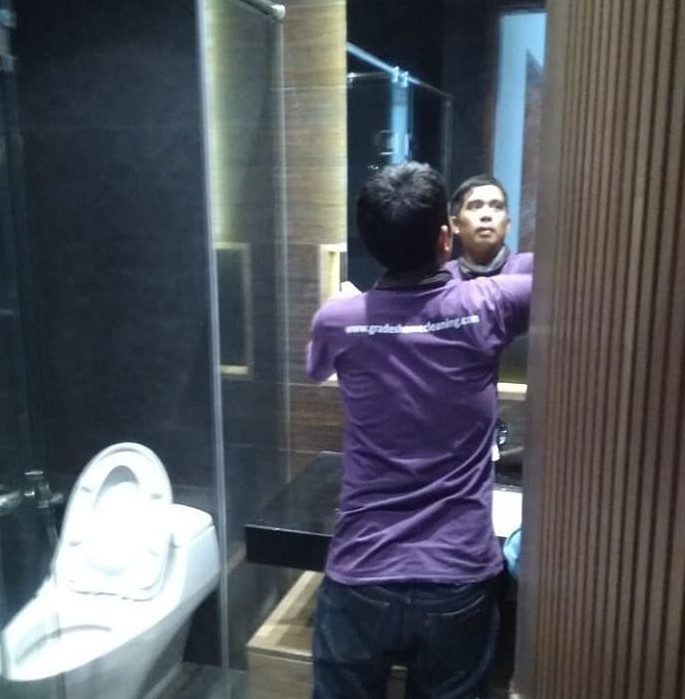 jasa membersihkan apartemen Tangerang