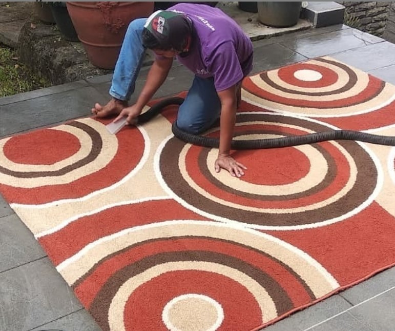 Kebersihan Karpet
