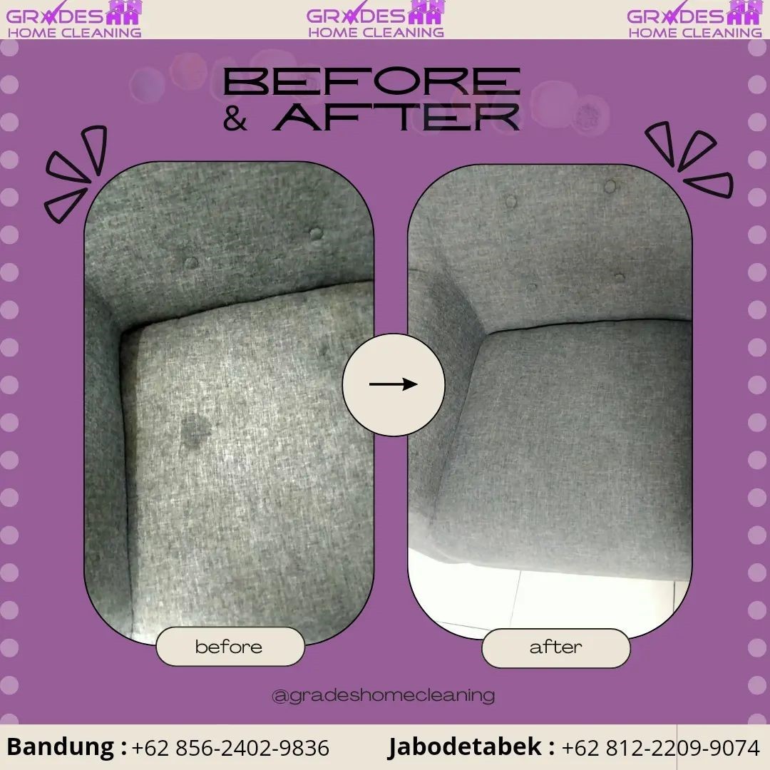 Penyebab Sofa Bau Apek 