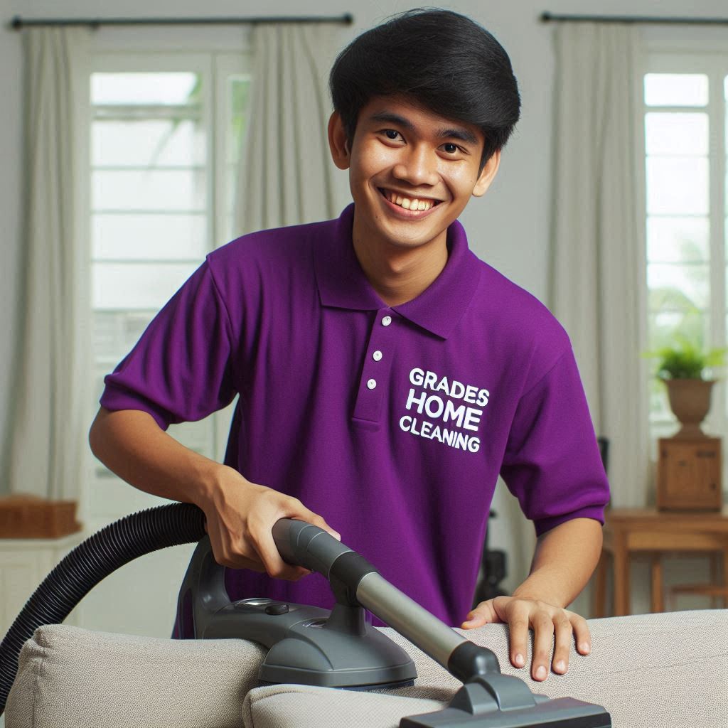 Usaha Cuci Karpet dan Sofa