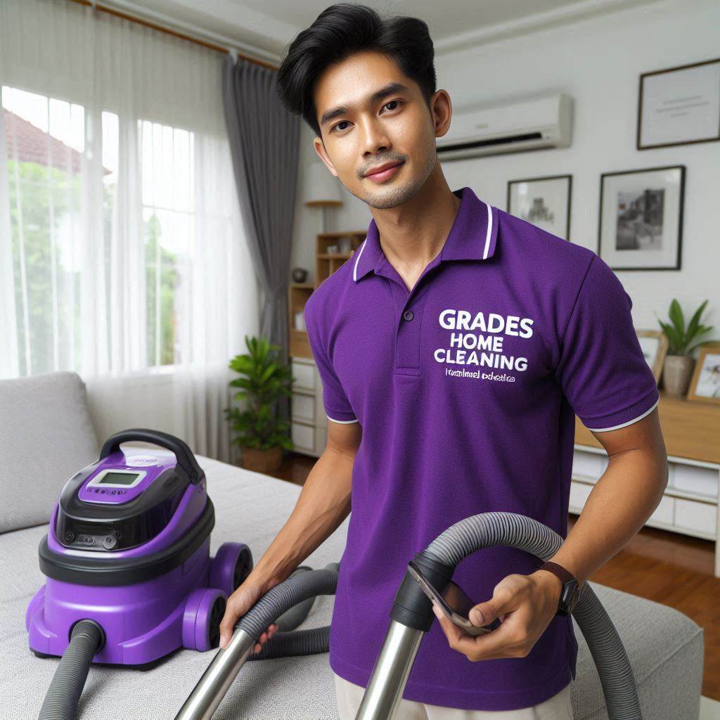 usaha cuci karpet dan sofa
