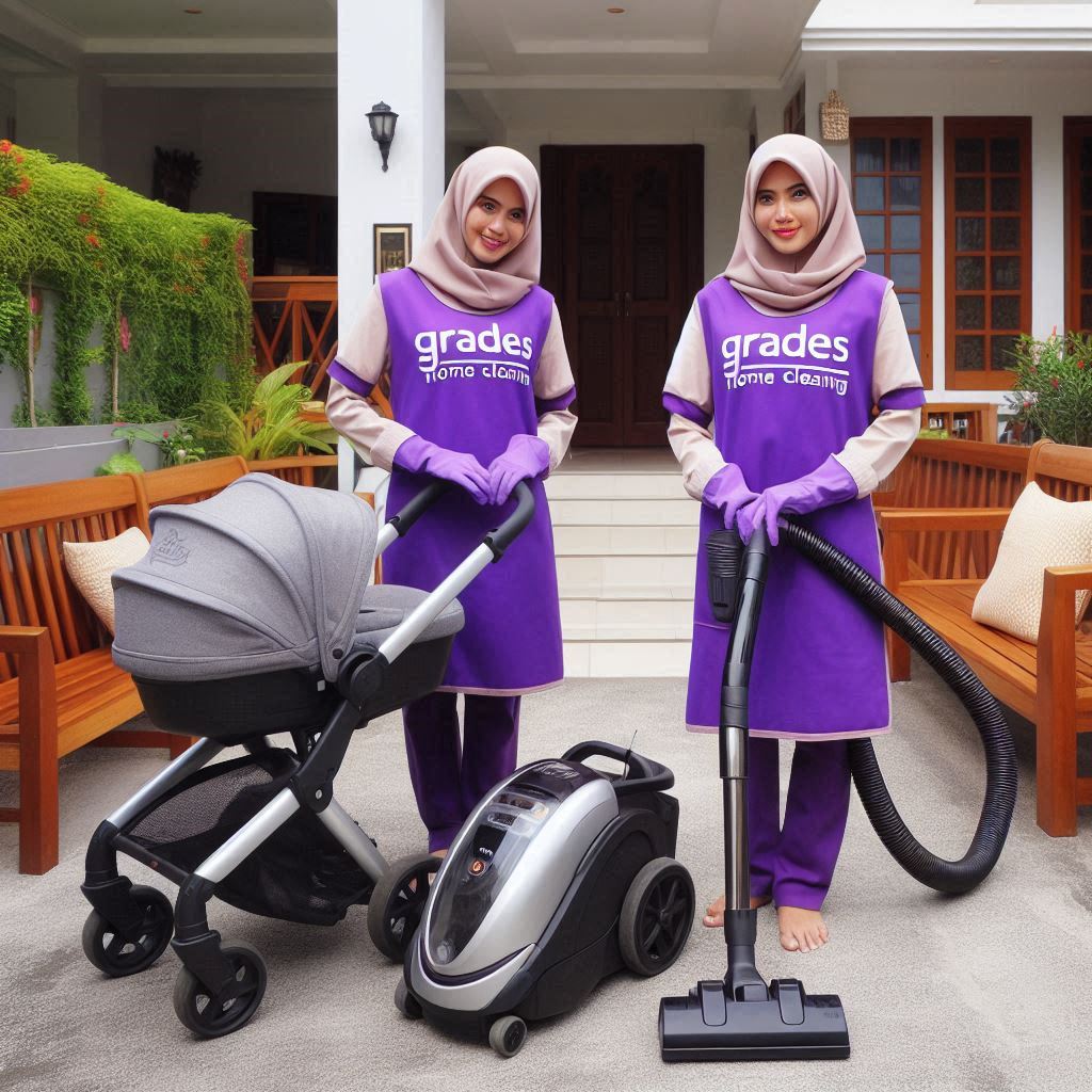 Laundry Stroller Malang
