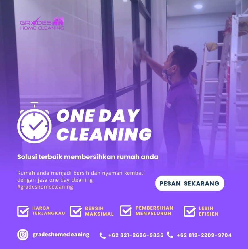 jasa bersih bersih malang