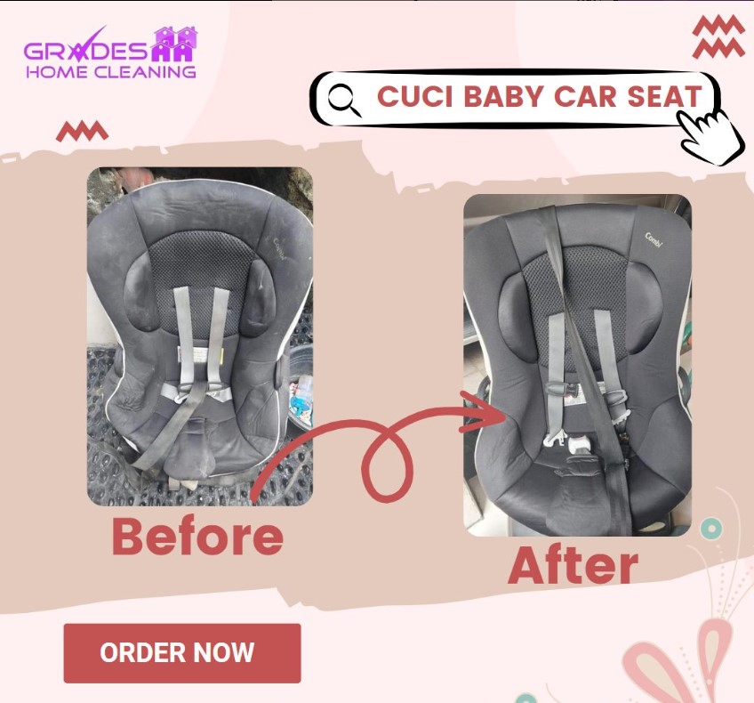 Cuci Stroller Gresik