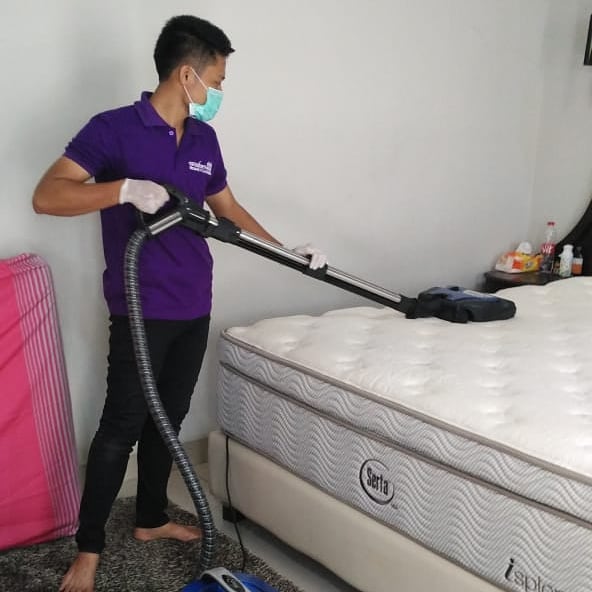 Jasa Bersih Apartemen Gresik