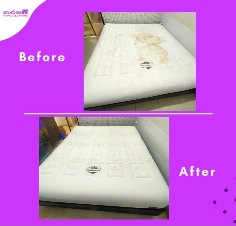 cuci springbed Gresik
