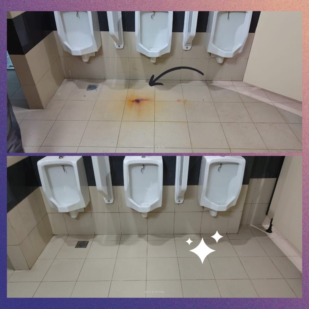 jasa bersih toilet Gresik