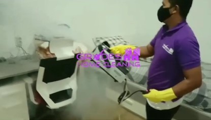 jasa fogging disinfektan Gresik