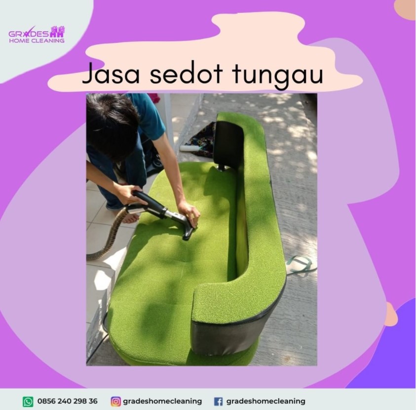 sedot tungau Gresik