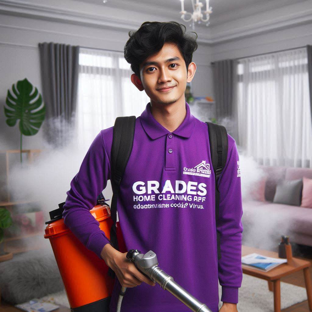 Fogging Disinfektan Tangerang