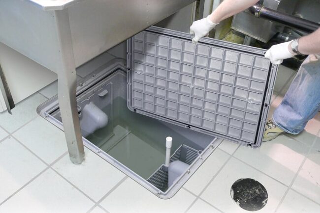 Jasa Bersih Grease Trap Bekasi