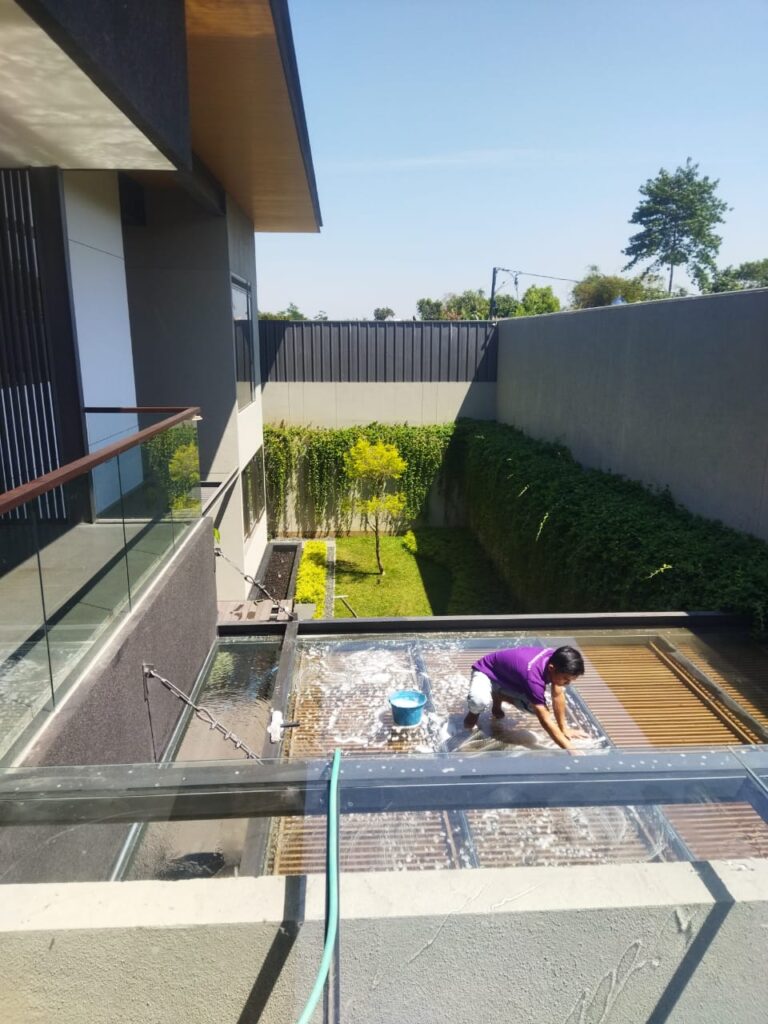 Jasa bersih rumah Jakarta