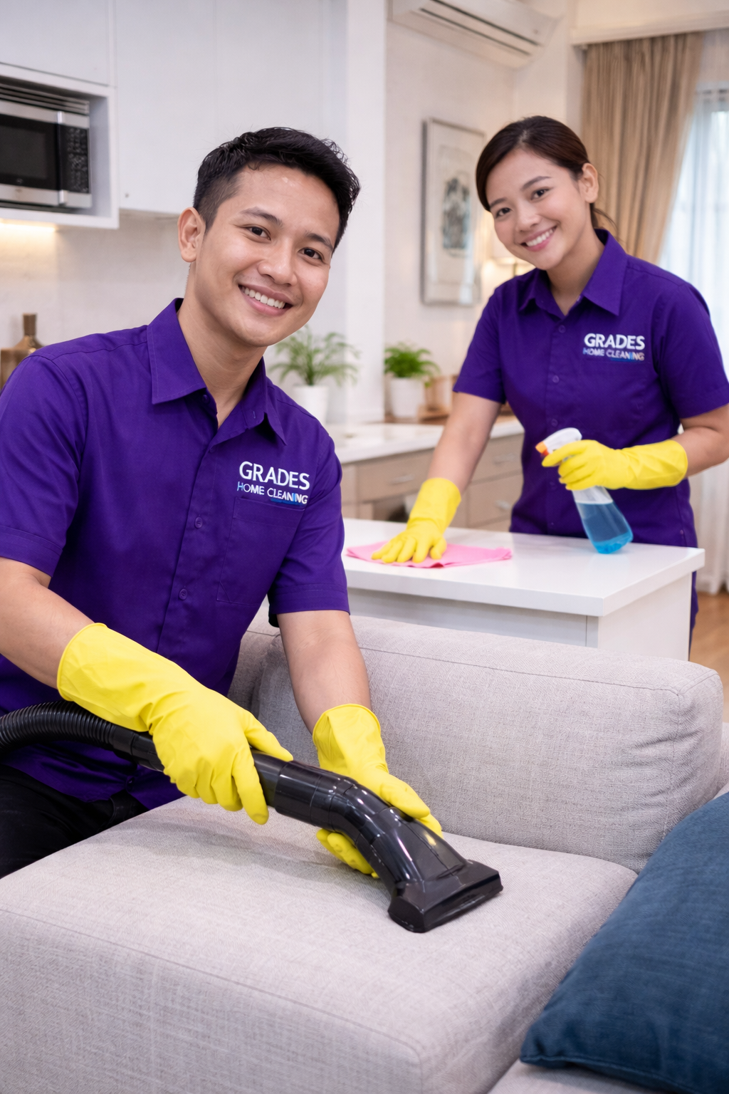 cleaning service apartemen Depok
