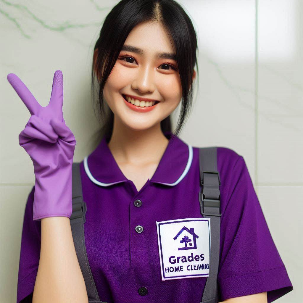 home cleaning bekasi