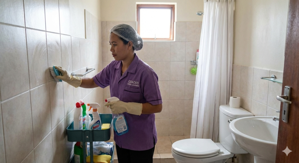 jasa bersih kamar mandi bogor