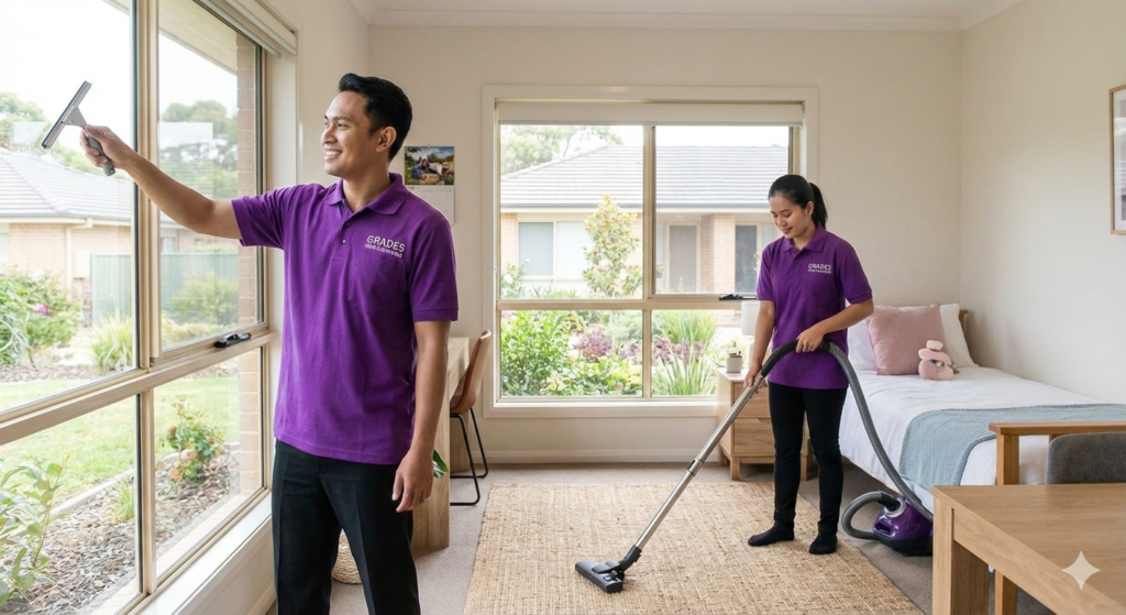 jasa bersih kost Depok