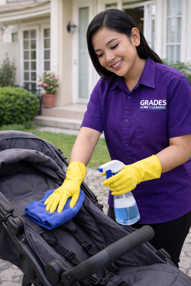 jasa cuci stroller Bogor