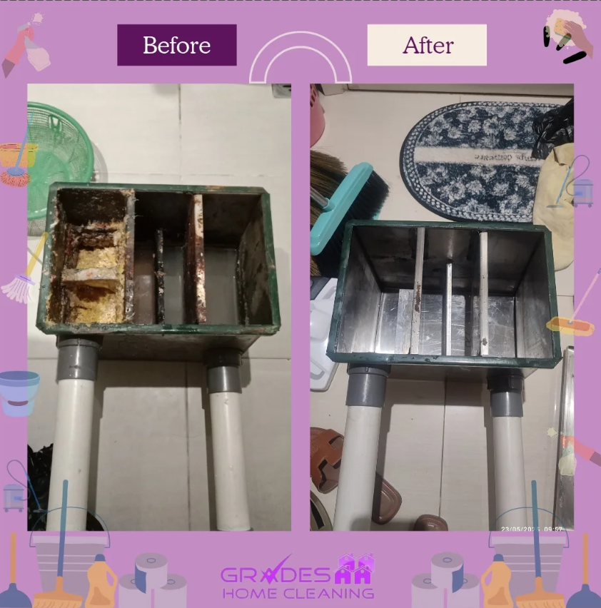 jasa membersihkan grease trap tangerang