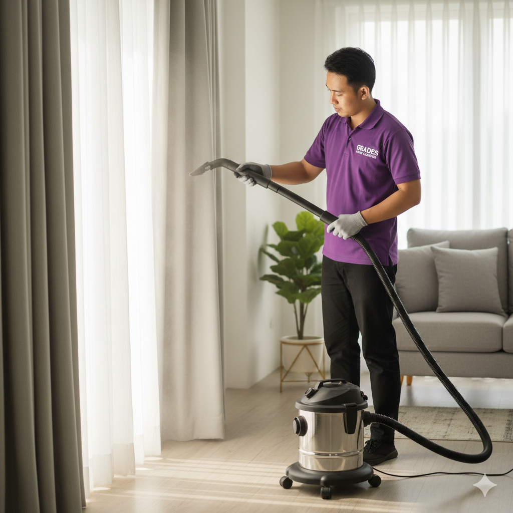 laundry gorden depok