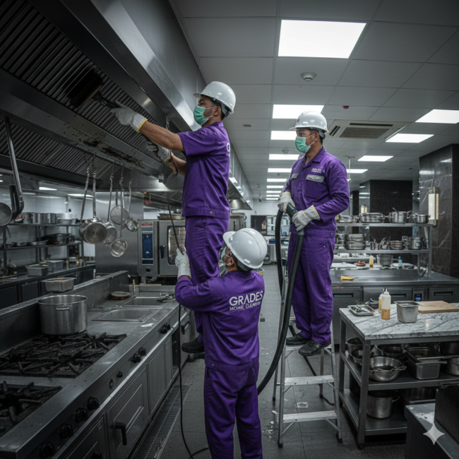 Jasa Cleaning Ducting Bandung