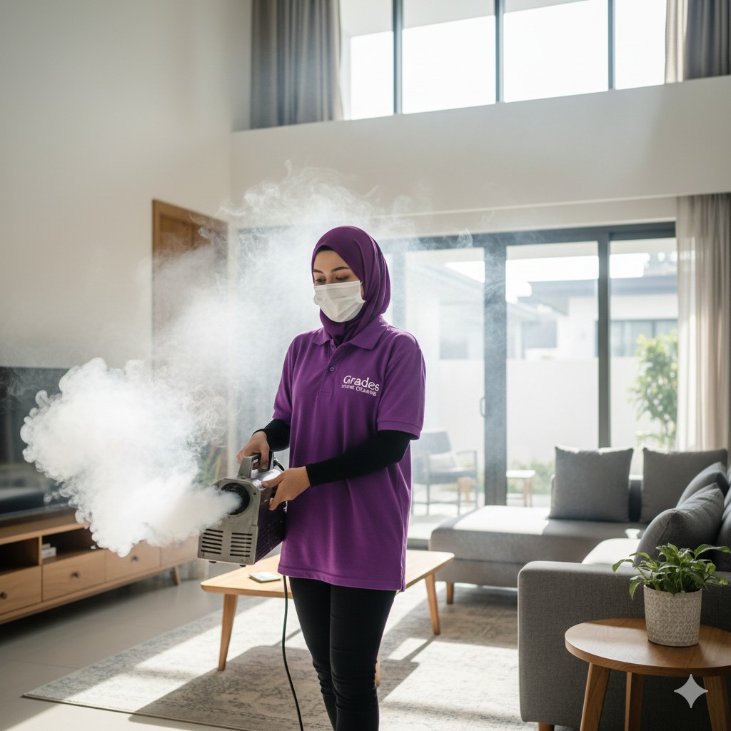 Fogging Disinfektan Depok