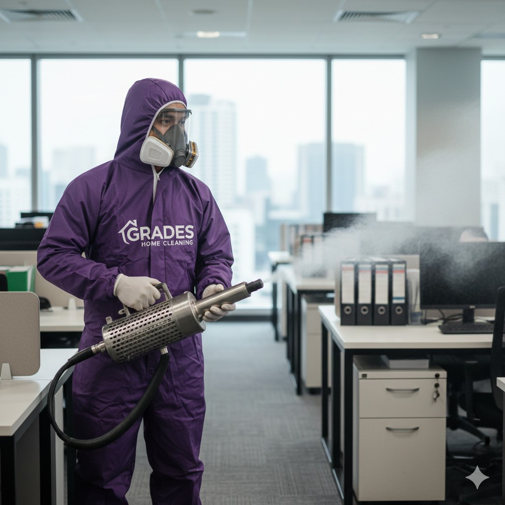 Fogging Disinfektan Karawang