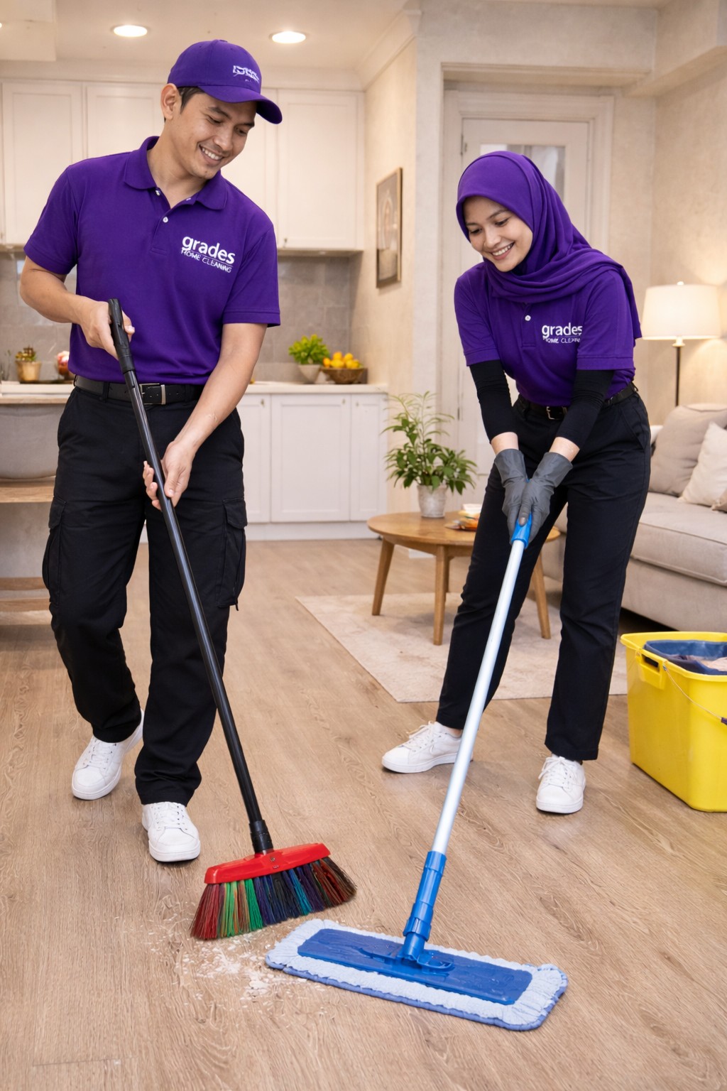 cleaning service apartemen karawang