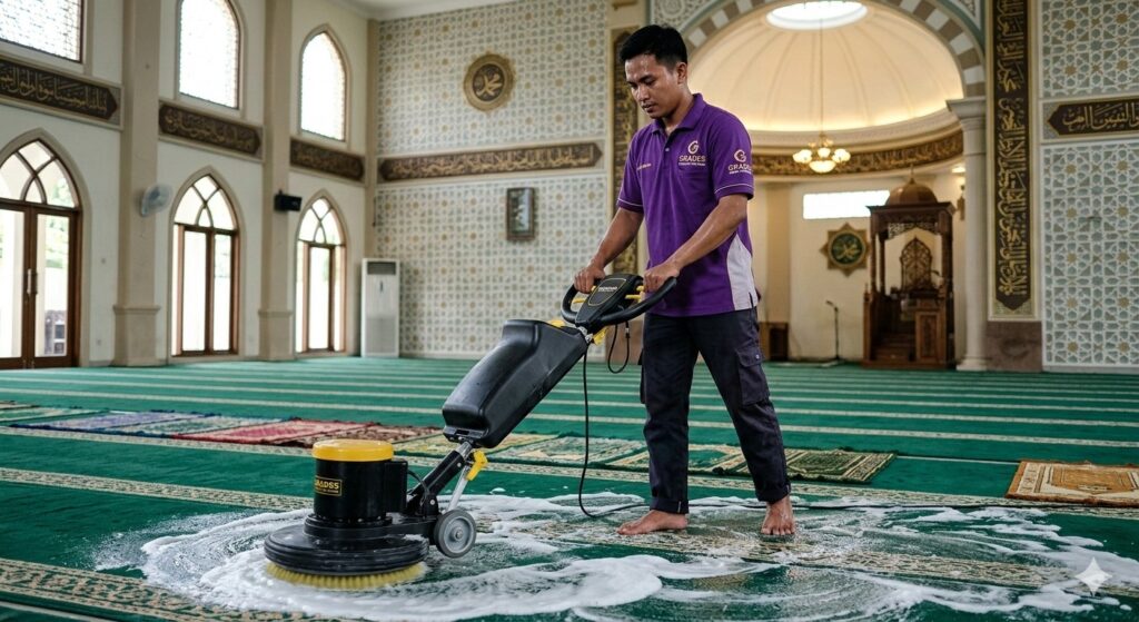 cuci karpet karawang