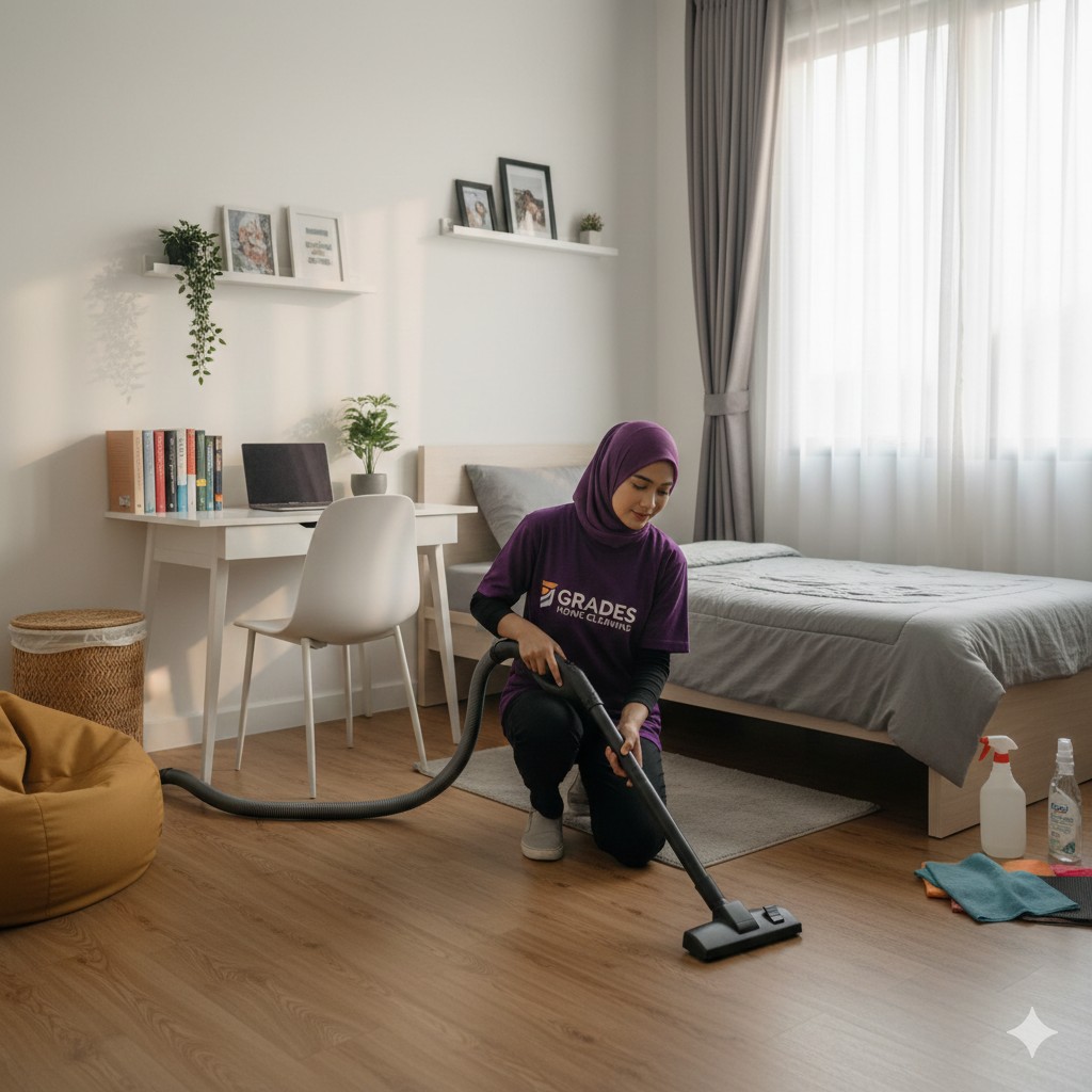 jasa bersih kost Karawang