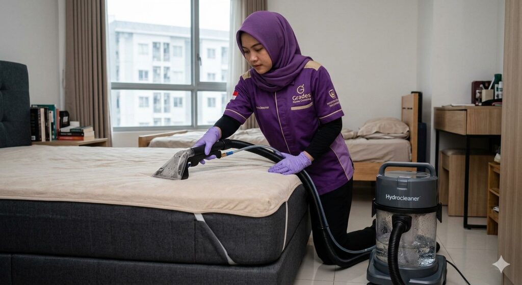 vakum kasur karawang