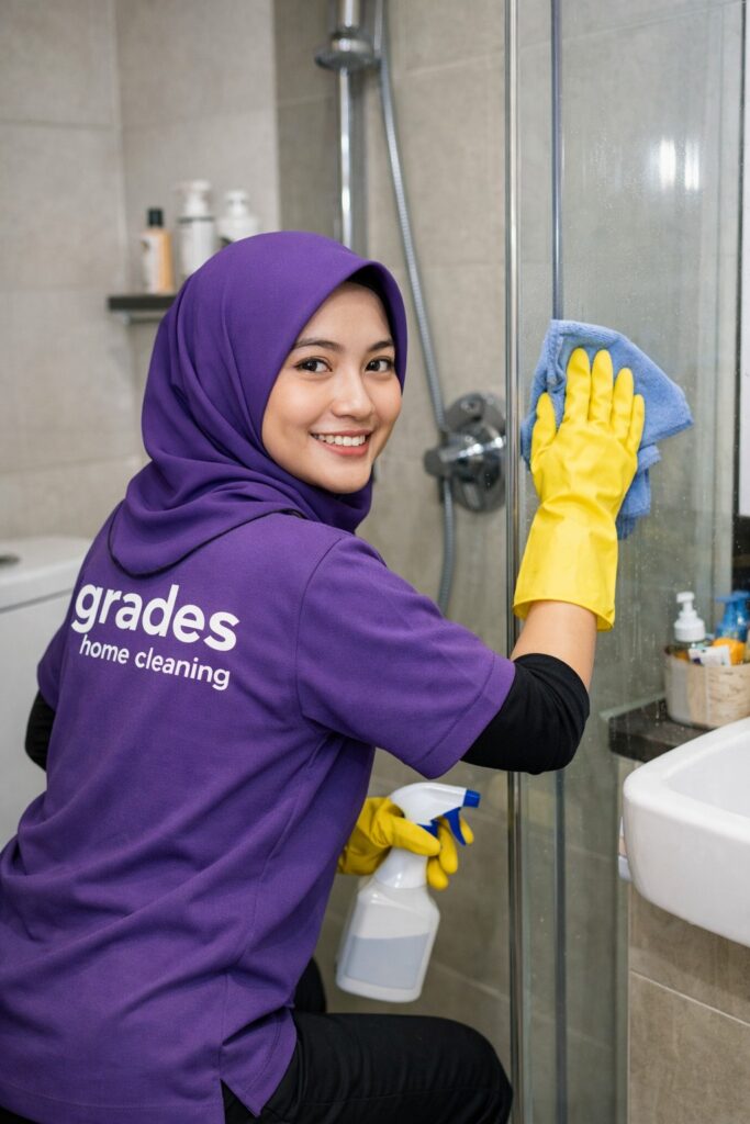 Jasa Bersih Kamar Mandi Sidoarjo