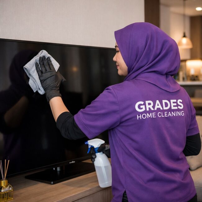 Jasa bersih kost Sidoarjo