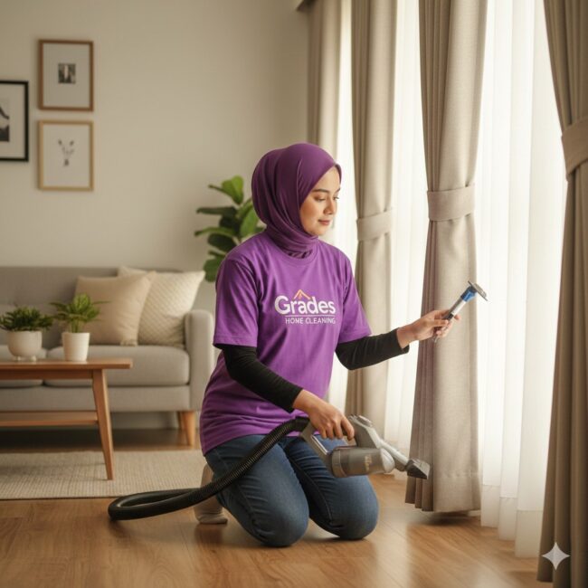 Cuci gorden Sidoarjo