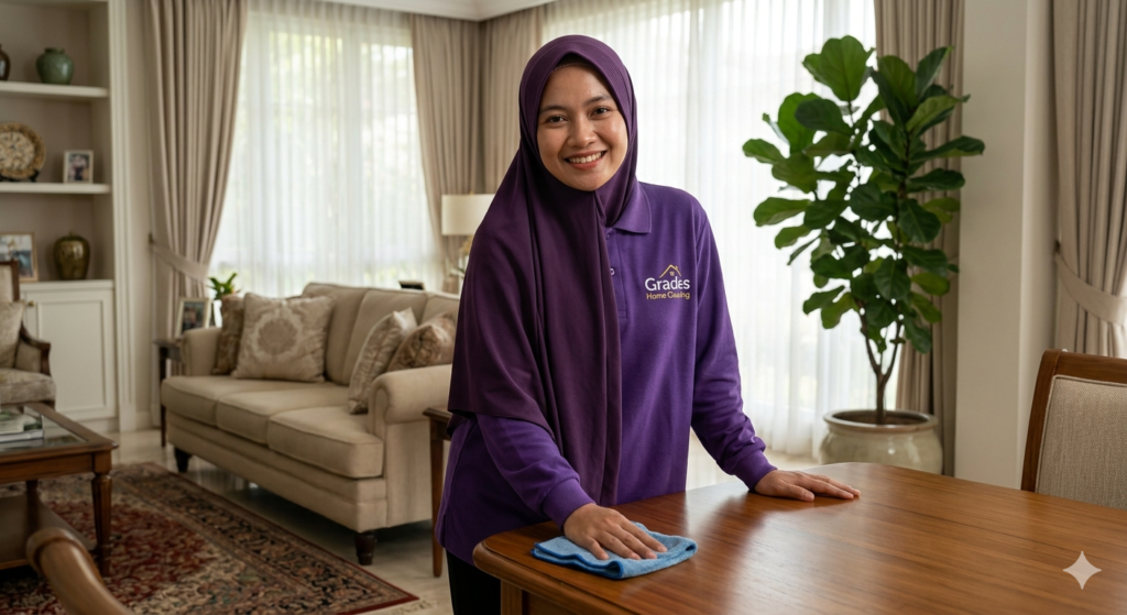 jasa bersih rumah sidoarjo