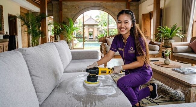 cuci sofa bali