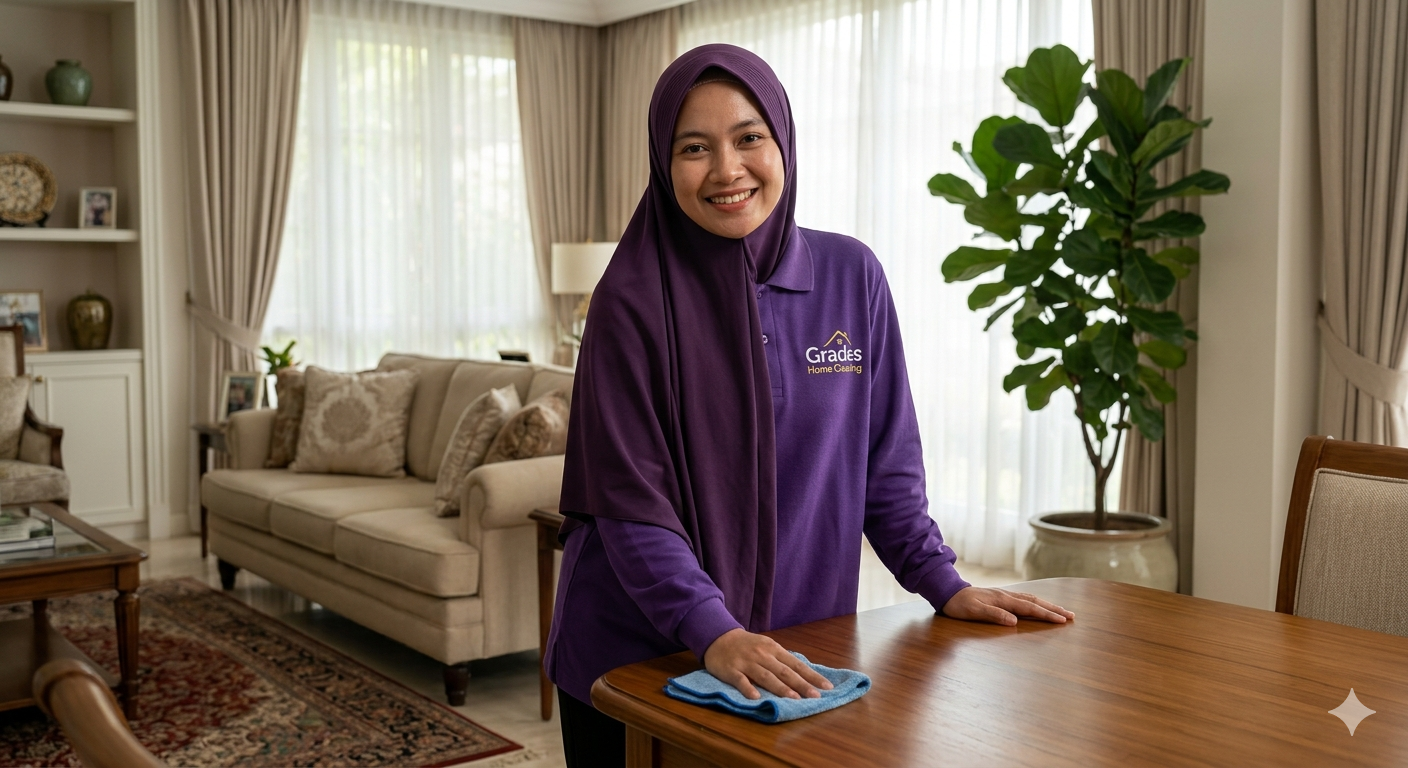 home cleaning service