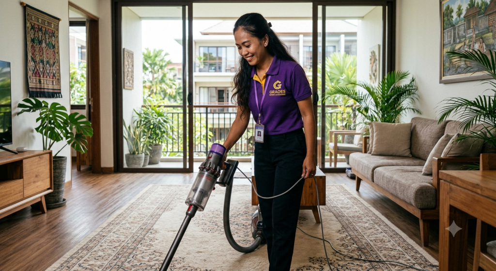 Jasa Bersih Apartemen Denpasar