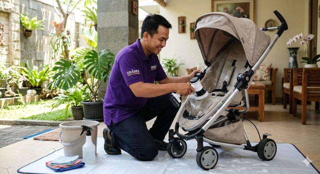 Laundry Stroller Denpasar